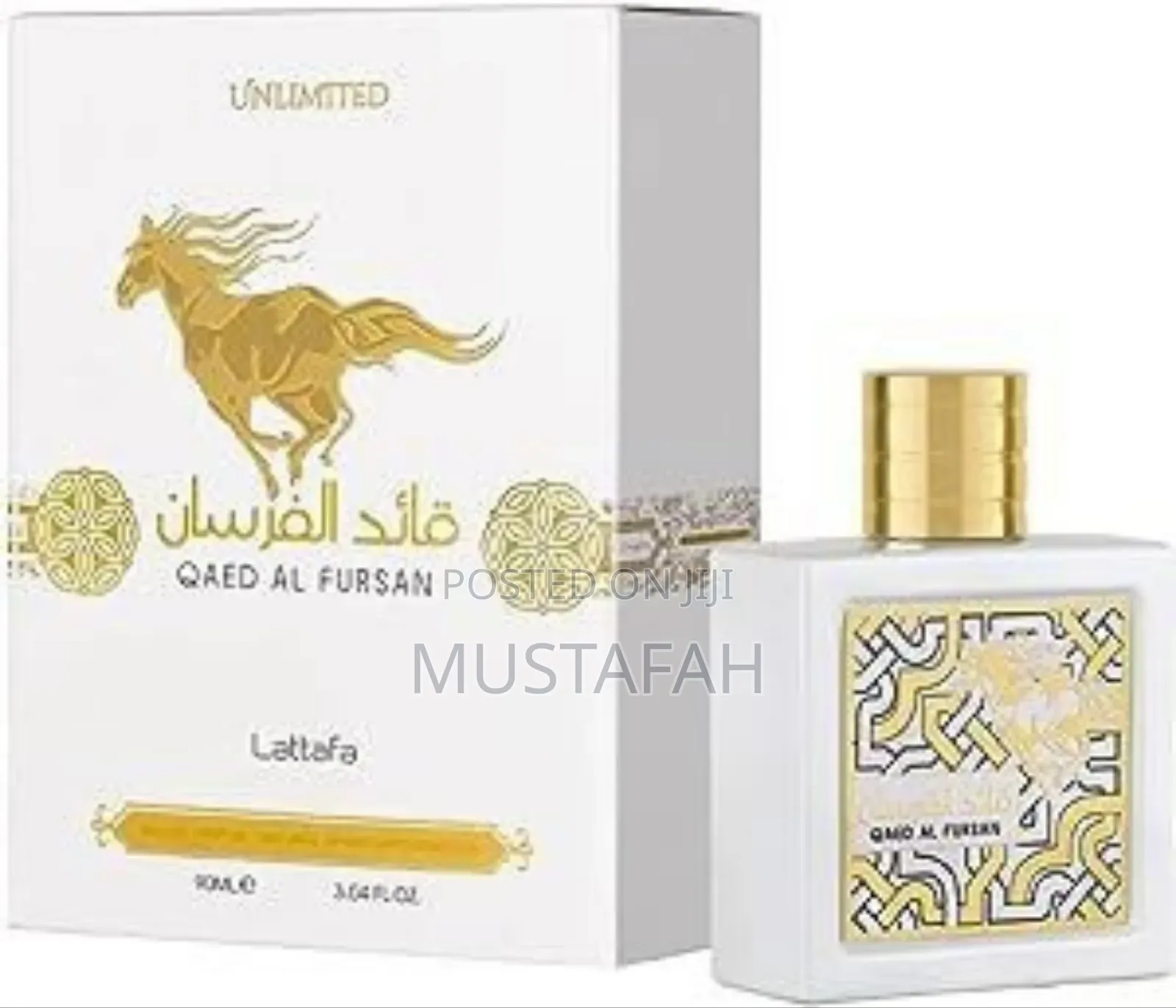 Qaed Al Fursan Perfume