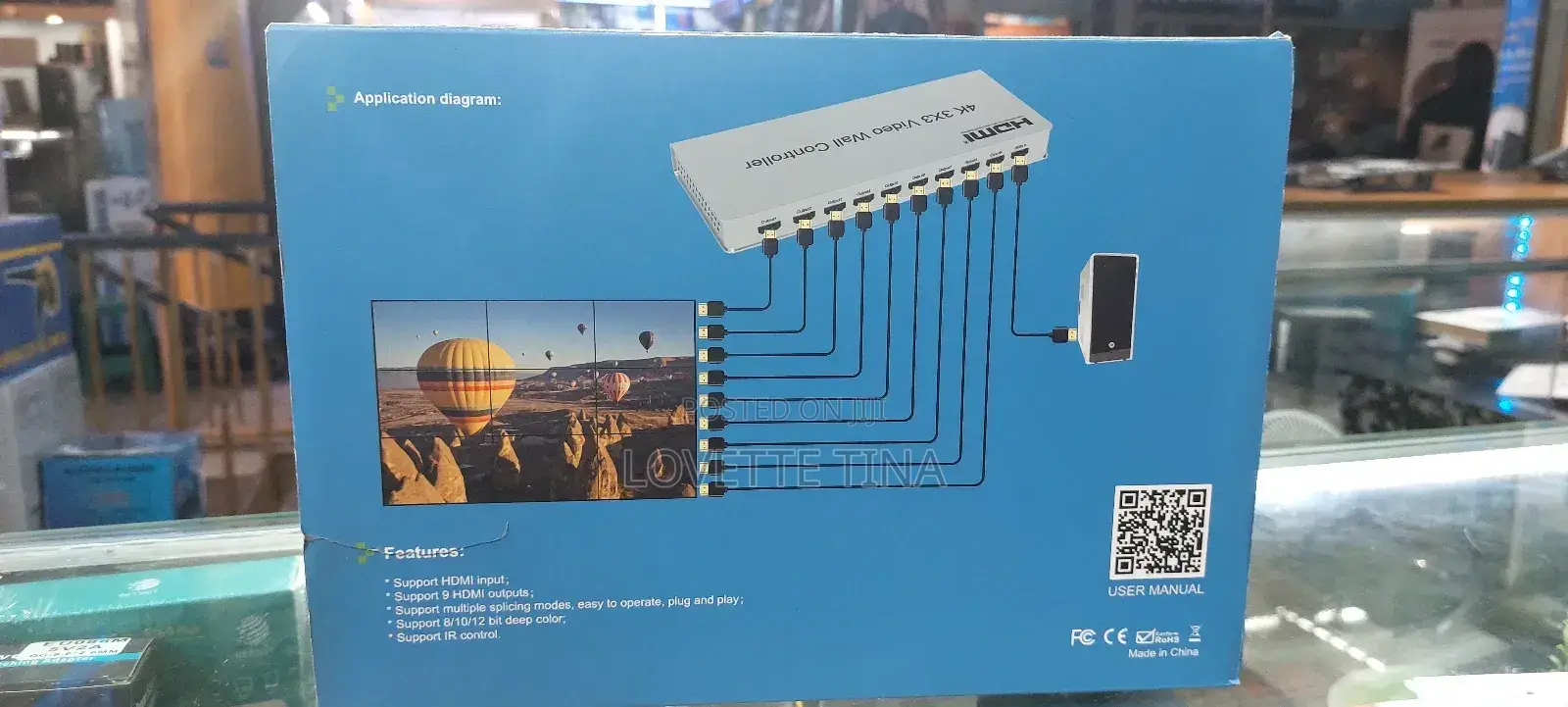 Hdmi Video Controller