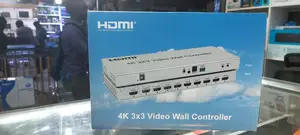 Hdmi Video Controller