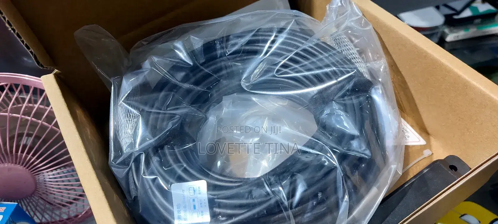 Hdmi 20m * Hd Optical Cable Uhd