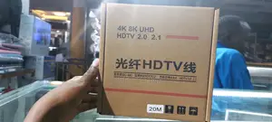 Hdmi 20m * Hd Optical Cable Uhd