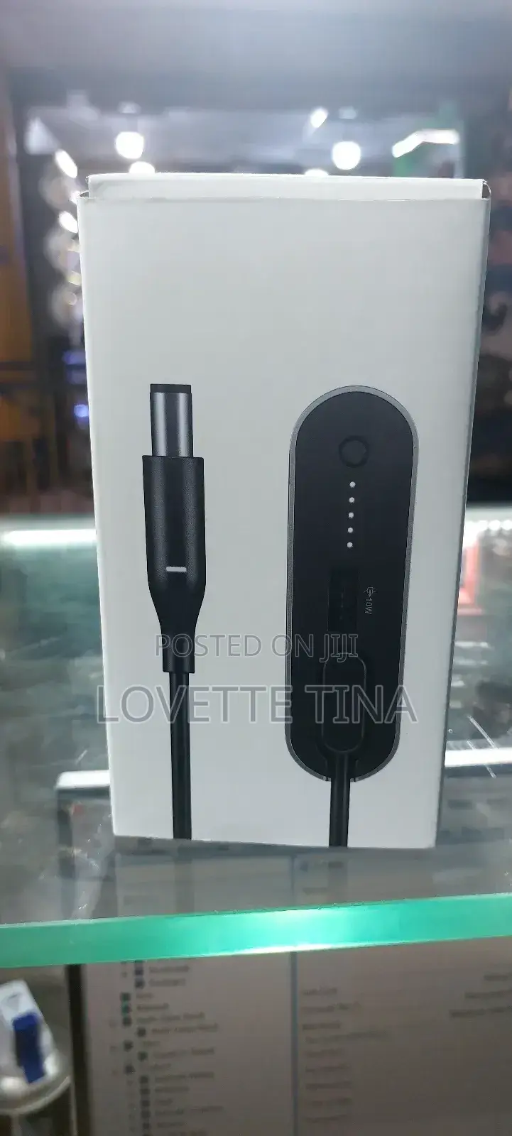 Hybrid Dell Laptop Power Bank