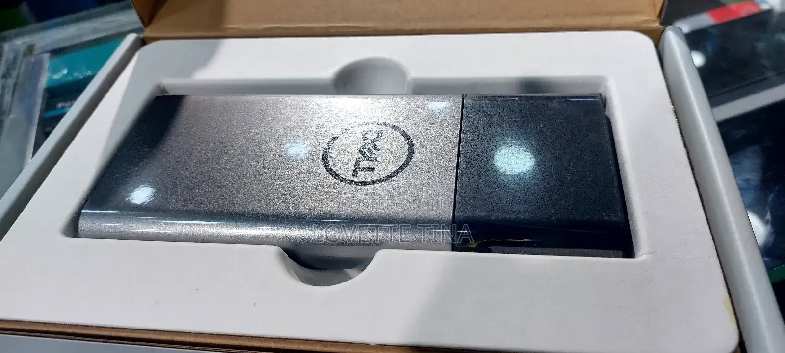 Hybrid Dell Laptop Power Bank