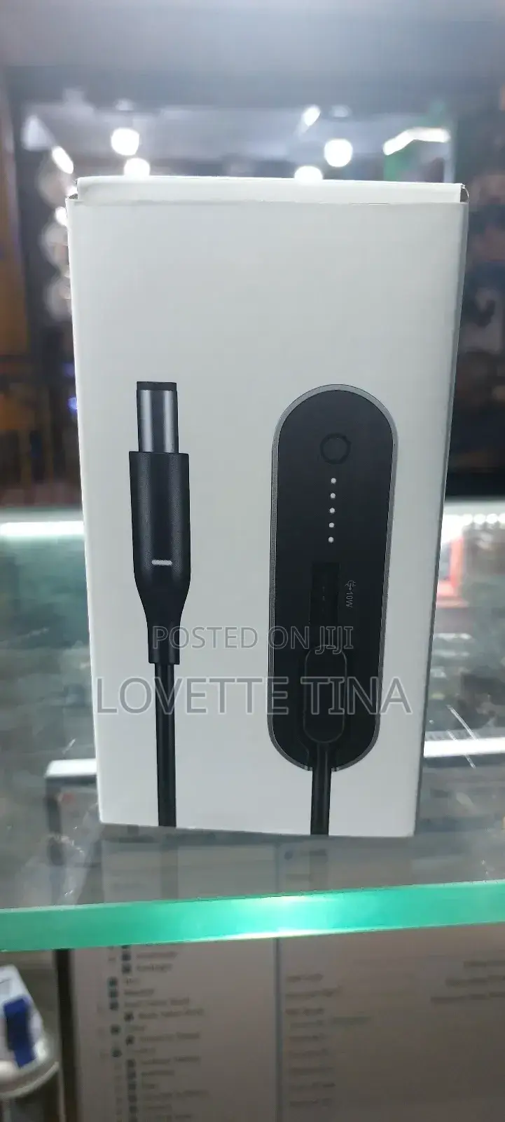 Hybrid Dell Laptop Power Bank