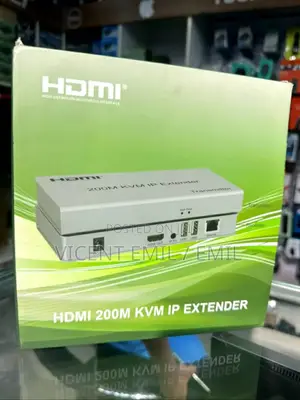 HDMI 200M KVM IP Extender