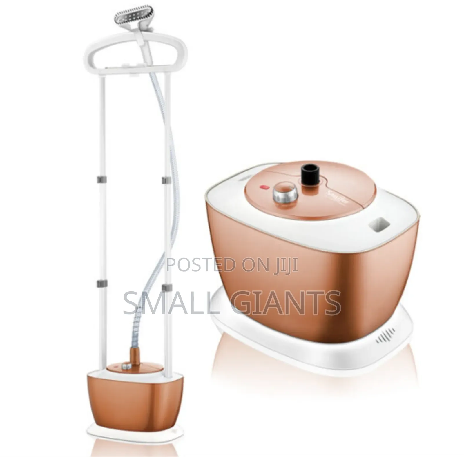 Garment Steamer SF- 9040 - Brown