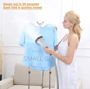 Garment Steamer SF- 9040 - Brown