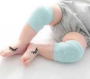 2pcs Anti-Slip Unisex Toddler Kneepads