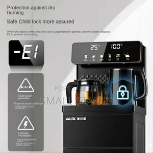 Tea Bar Water Dispenser With Intelligent Remote Control