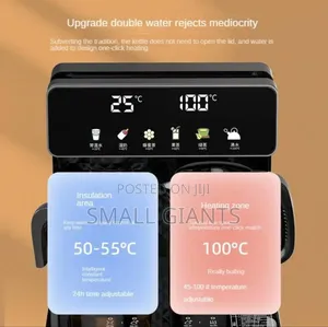 Tea Bar Water Dispenser With Intelligent Remote Control