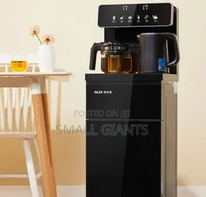 Tea Bar Water Dispenser With Intelligent Remote Control