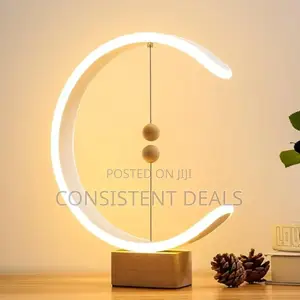 Universal Magnetic Balance Lamp