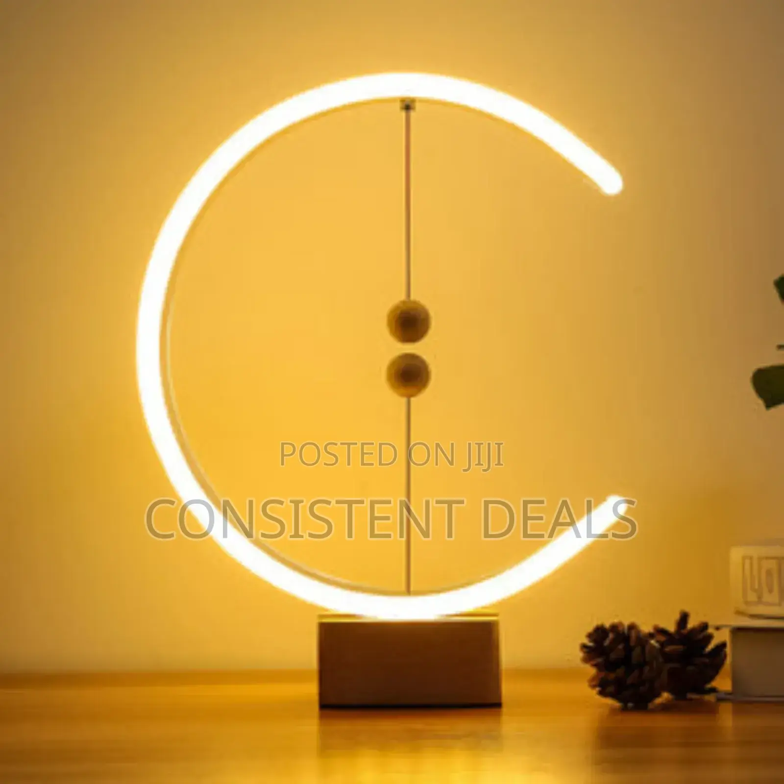 Universal Magnetic Balance Lamp