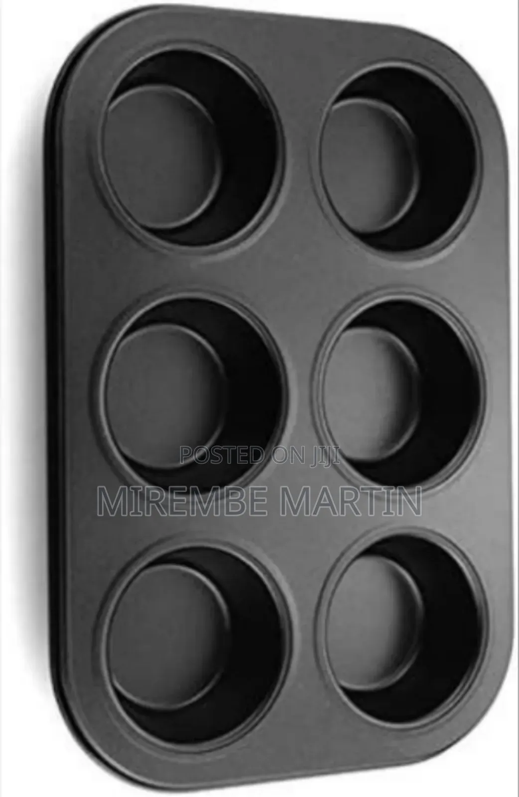 Plastic Cupcake Molds