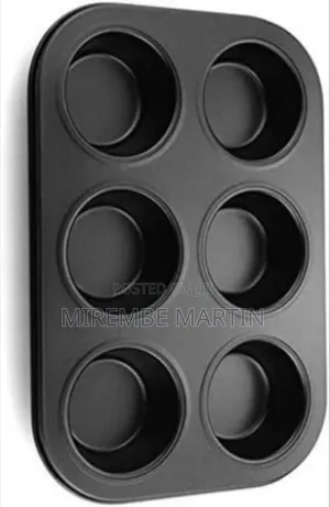 Plastic Cupcake Molds