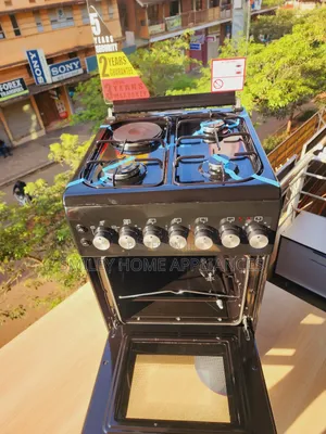 Brand New Blueflame 50cm by 60cm 3+1 Gas Cooker