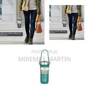 Travel Vacuum Cup