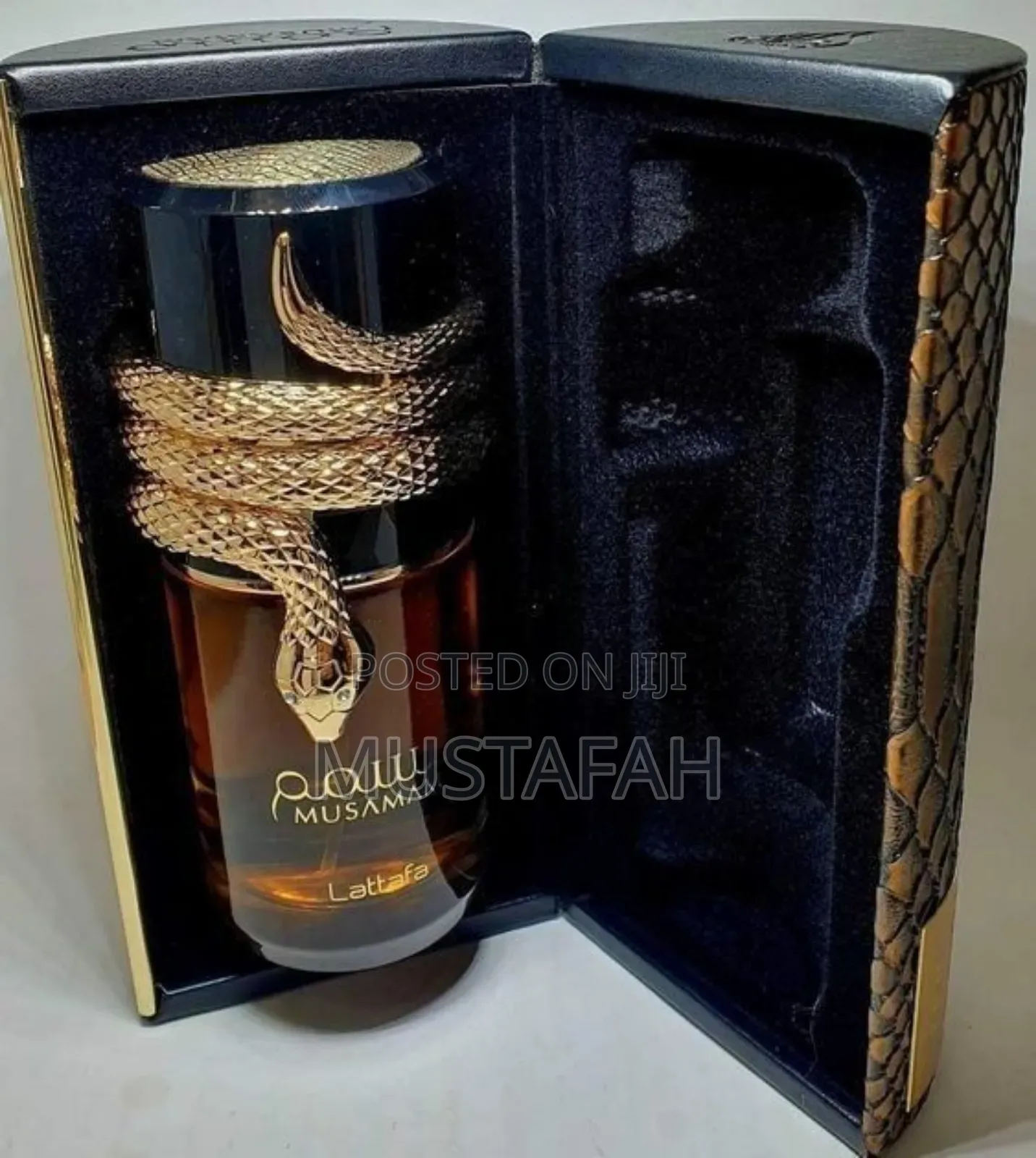 Musamam Lattafa Perfume