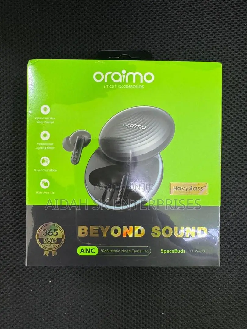 Oraimo Space Buds With ANC