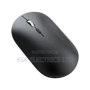 Rechargeable Silent Laptop Tablets Wireless Bluetooth Mouse