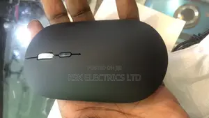 Rechargeable Silent Laptop Tablets Wireless Bluetooth Mouse