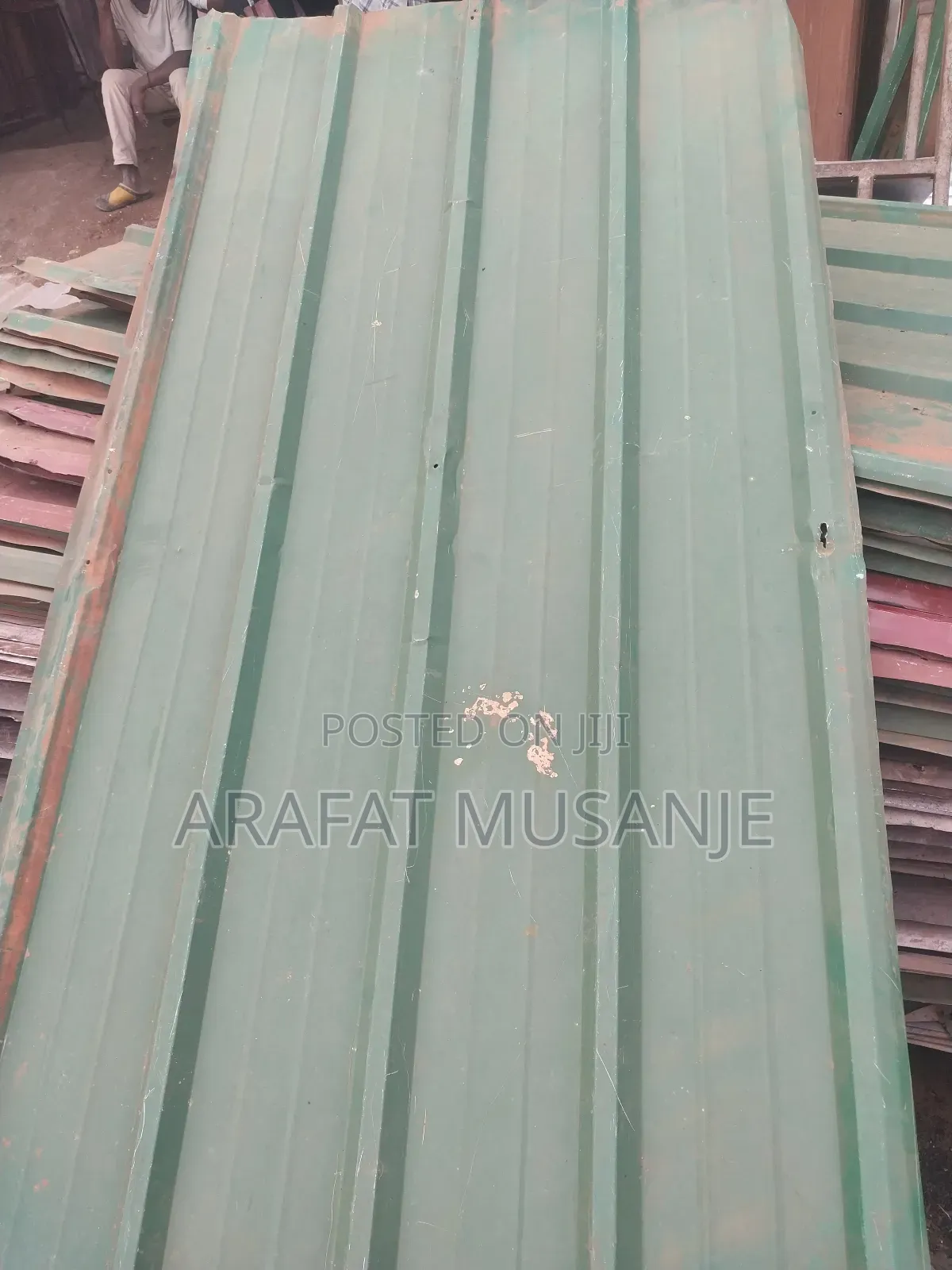 Used Green Supa Eco