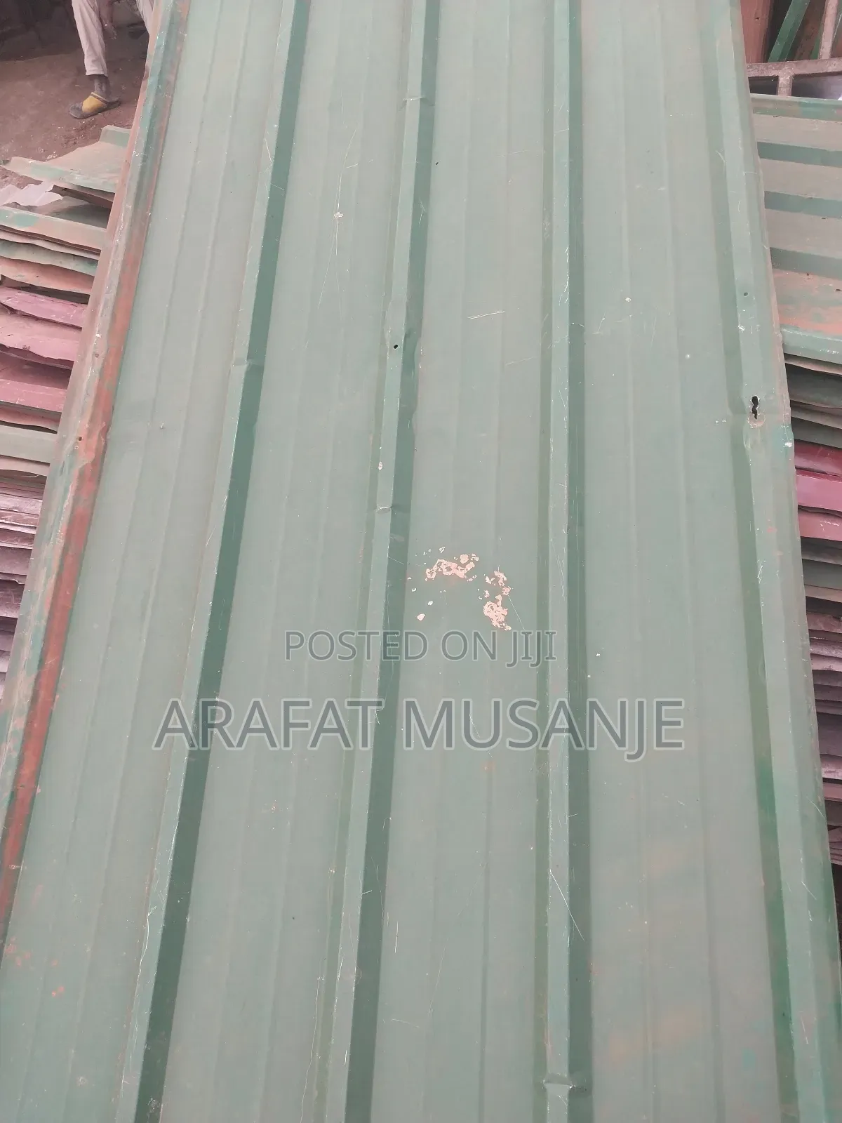 Used Green Supa Eco