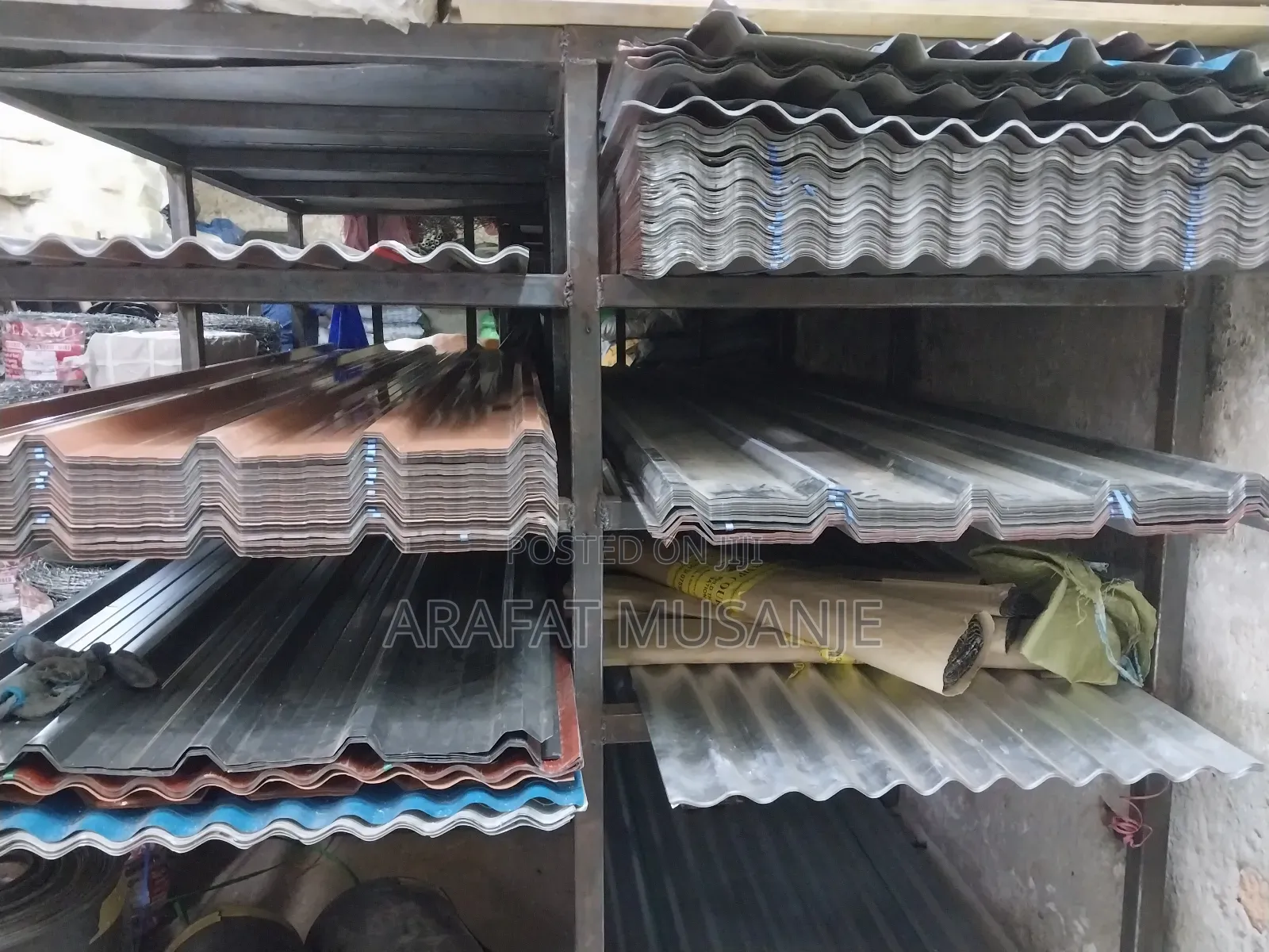 Ironsheets