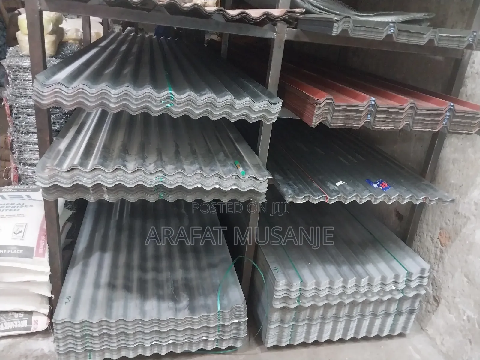 Ironsheets