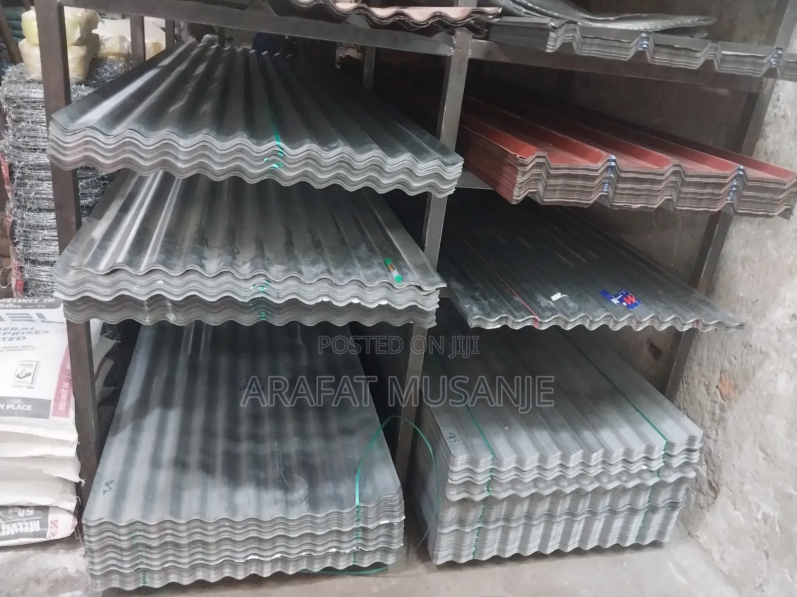 Ironsheets