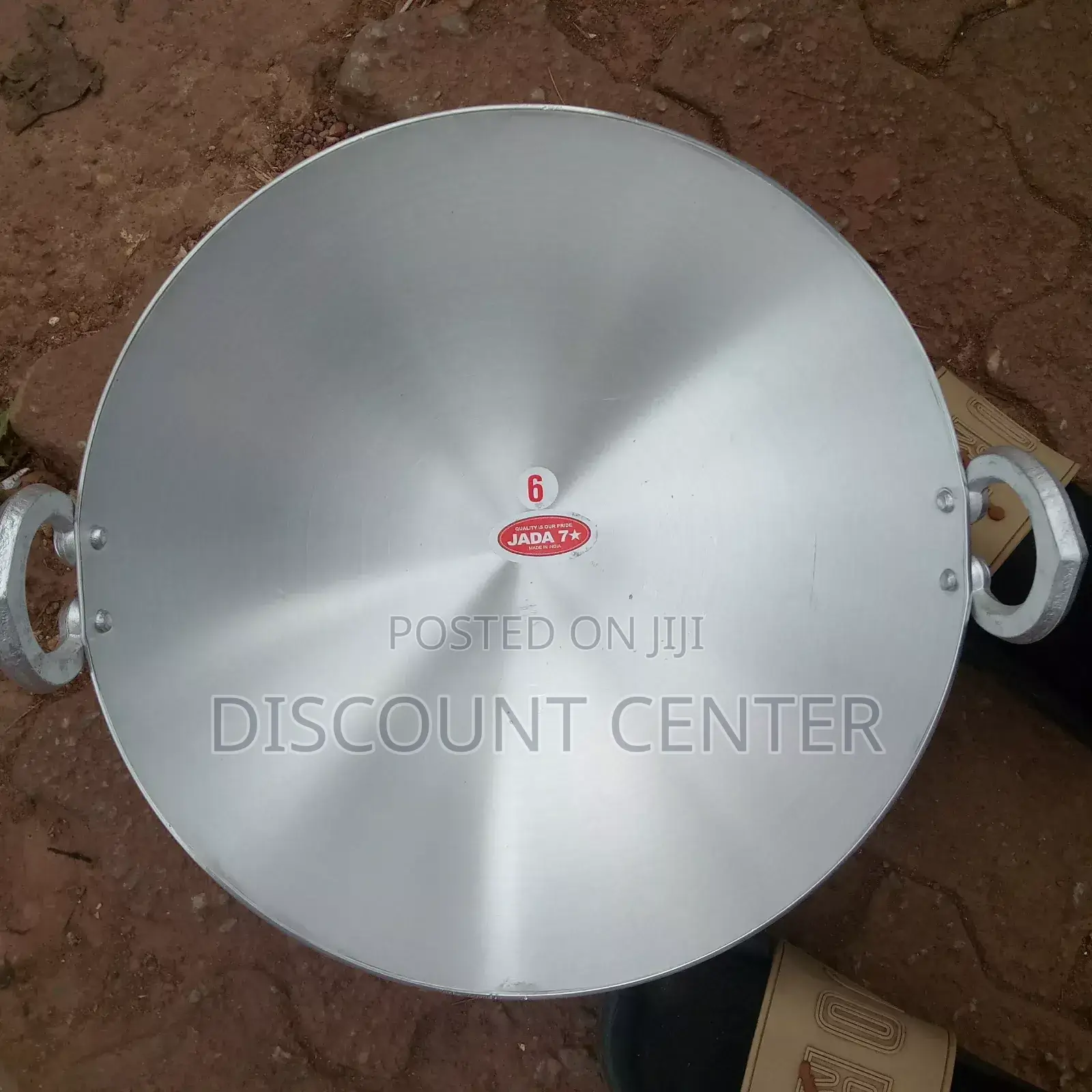 Deep Frying Pan Aluminum