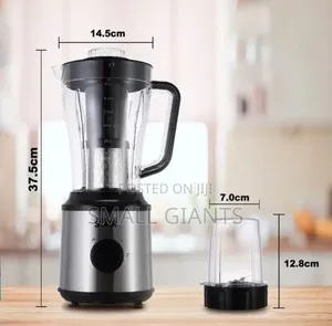 Winningstar 3in1 Multifunction Fruit Electric Blender Juicer
