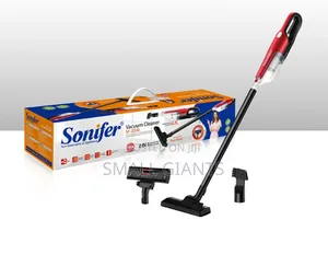 Sonifer 2 in 1 Handy Vacuum Cleaner
