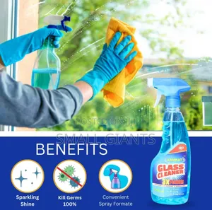 500ml Multi Surface Cleaner