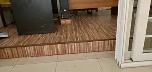 PVC Plastic Tiles