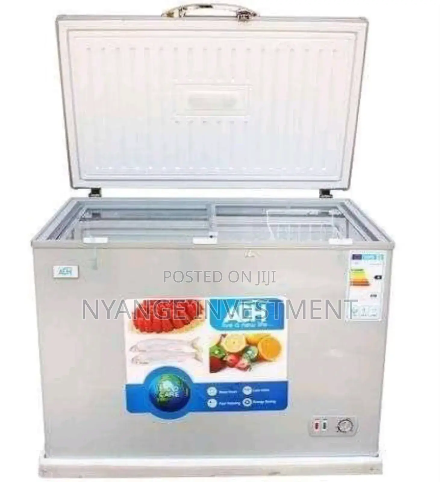 Deep Freezer ADH 400 Litres