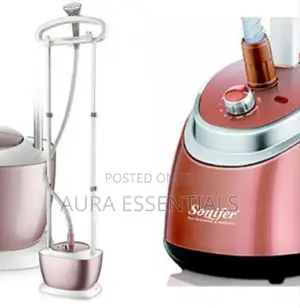 Original Sonifer 2.2L Garment Steamer