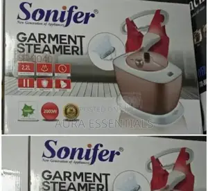 Original Sonifer 2.2L Garment Steamer