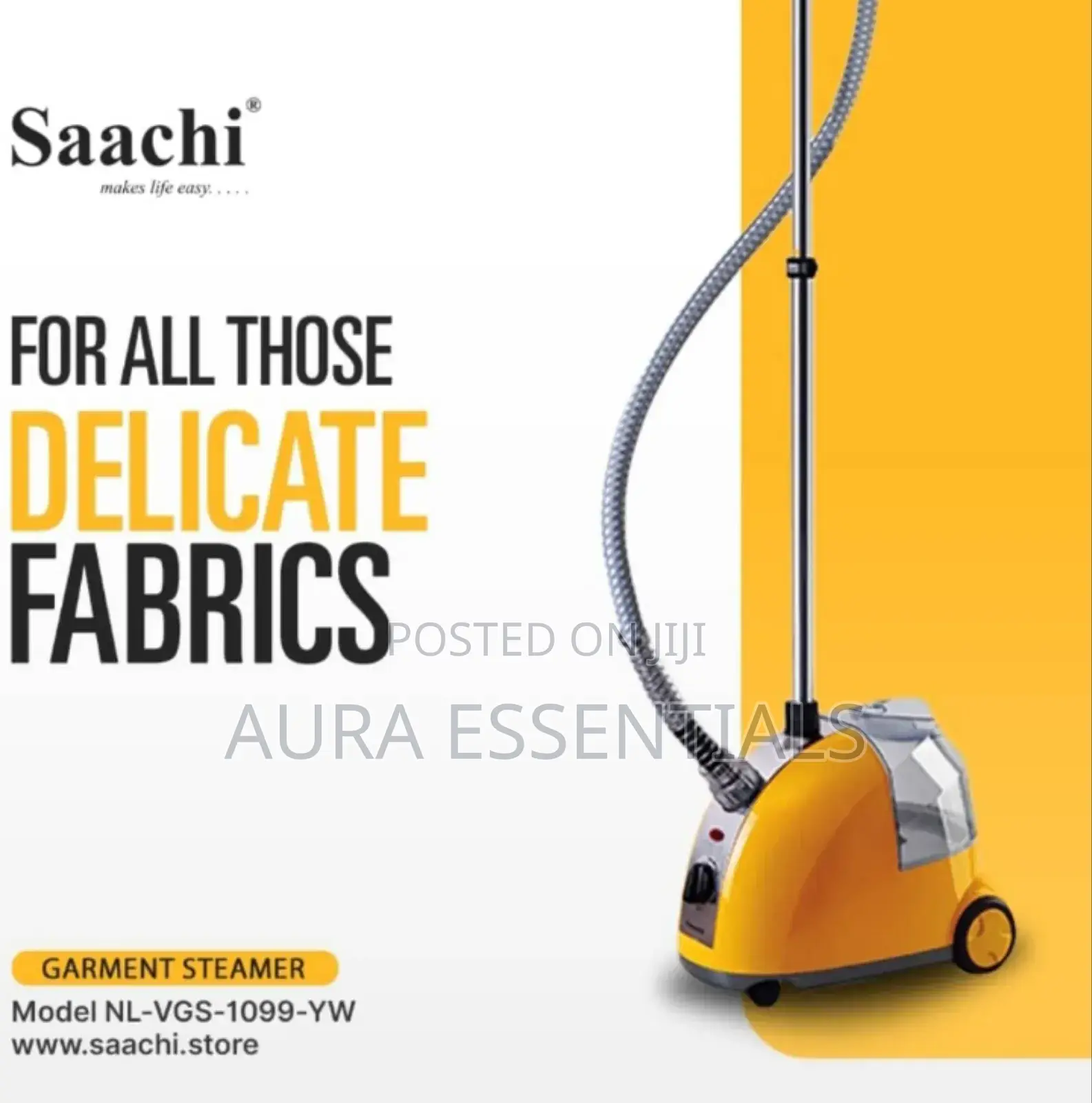 Saachi Garment Steamer