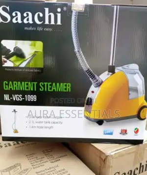 Saachi Garment Steamer