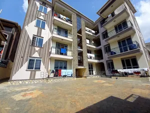 Furnished 1bdrm Block of Flats in Kyanja, Nakawa for sale