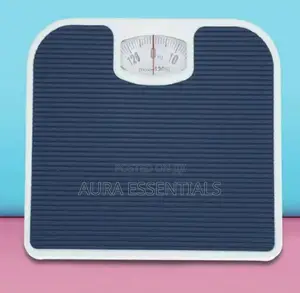 Glancing Analog Weighing Machine for Human Body