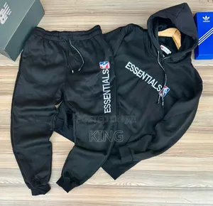 Essentials Full Tracksuit. Hoodie, Sweaterpant