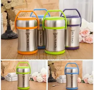 JINTIBAO High Quality Food Flask