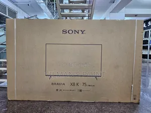 SONY 75" X80K Uhd Smart TV