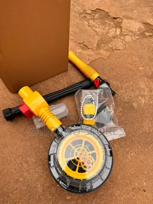 Cordless Electric Car Scrubber/ Washer Machine