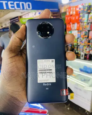 Xiaomi Redmi Note 9T 5G 128 GB Black