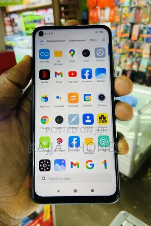 Xiaomi Redmi Note 9T 5G 128 GB Black