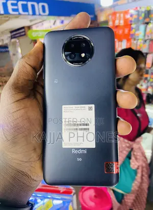 Xiaomi Redmi Note 9T 5G 128 GB Black
