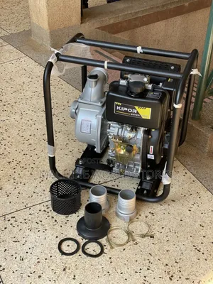 Diesel 3 Inch Water Pump